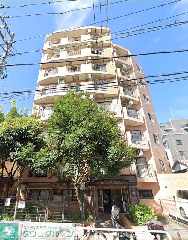 ライオンズマンション大山第6