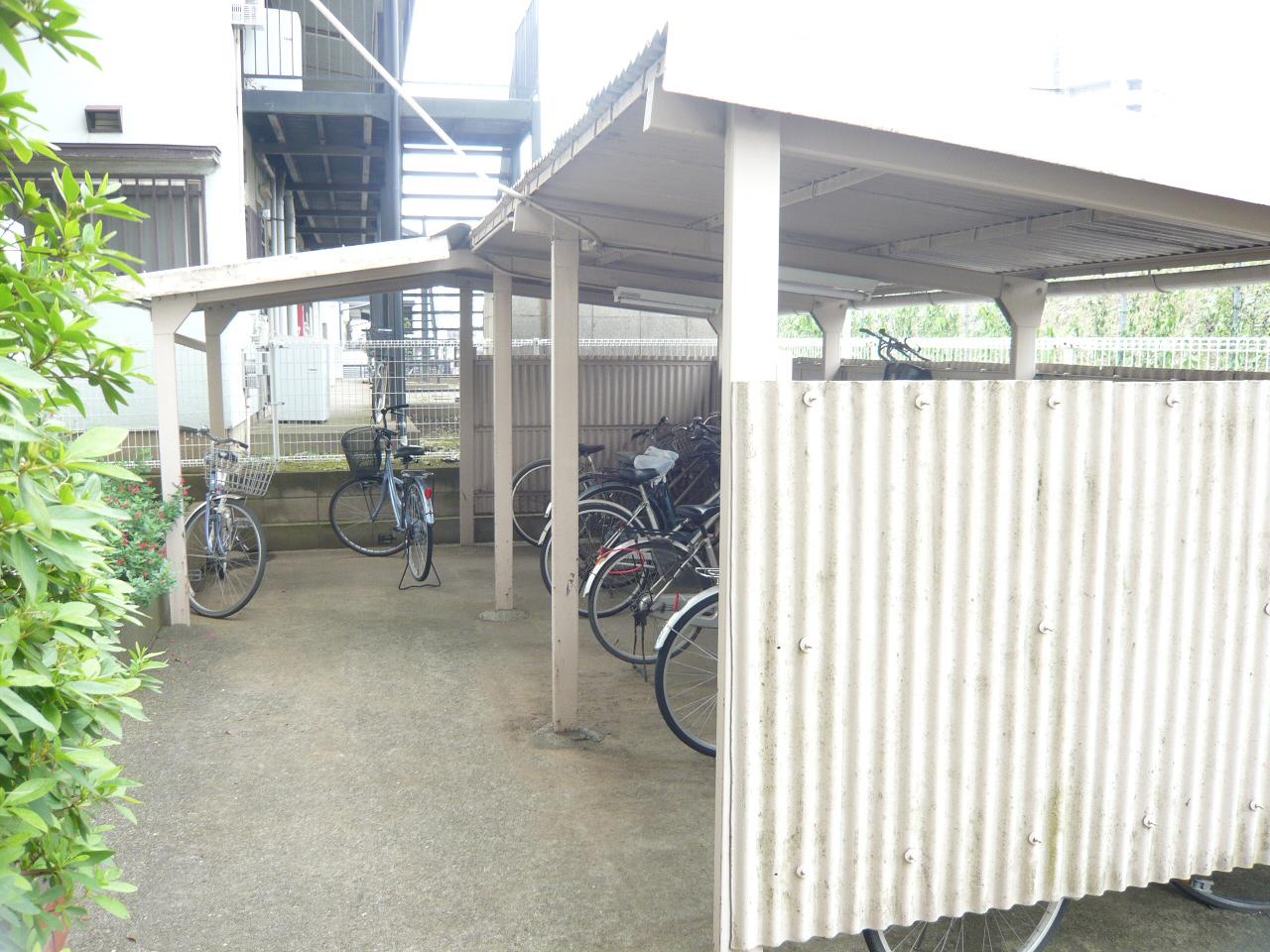ベルハイツ朝霞台