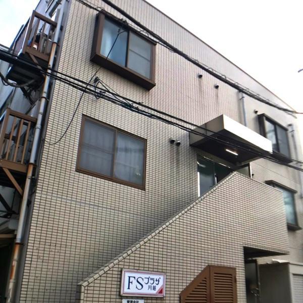 FSプラザ川越(2DK/1階)