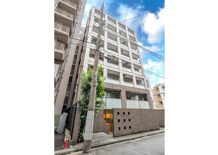 銀座アパートメントハウス