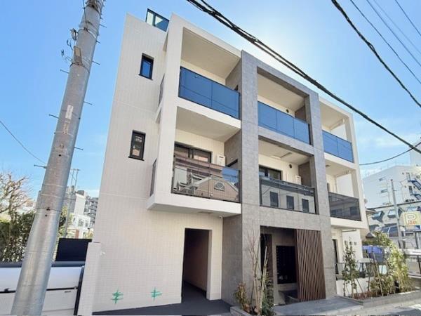 コンポジット渋谷初台
