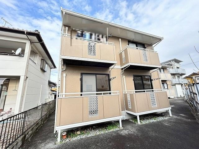 フラット伊勢宮B棟(1K/1階)