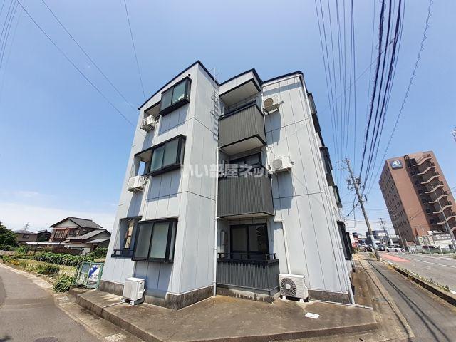 ハピネス大野