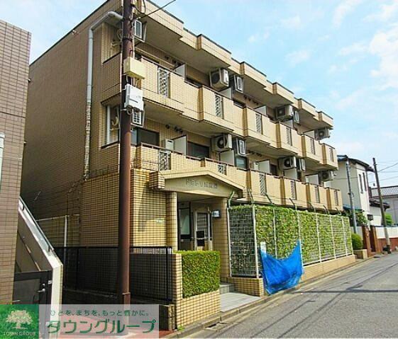 ドミトリ武蔵関