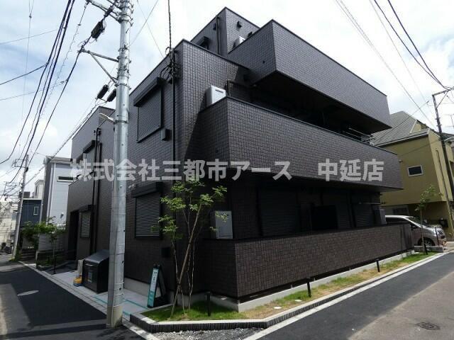 ルリエ目黒中央町