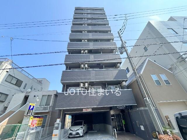 ラディアンテ城北