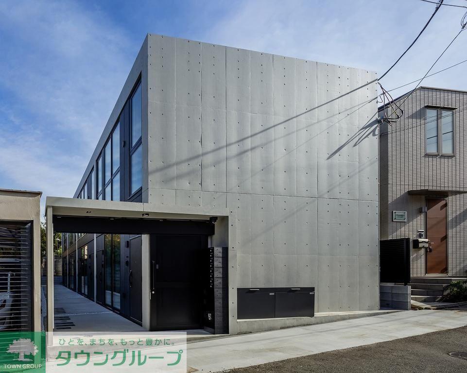 三軒茶屋ヒルズ(1LDK/1階)