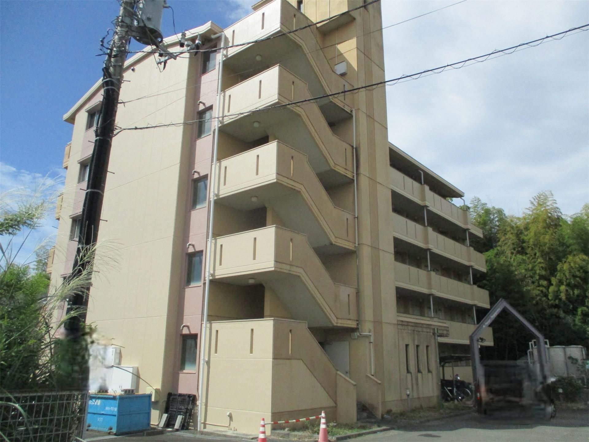 M・STAGE桧(1K/4階)