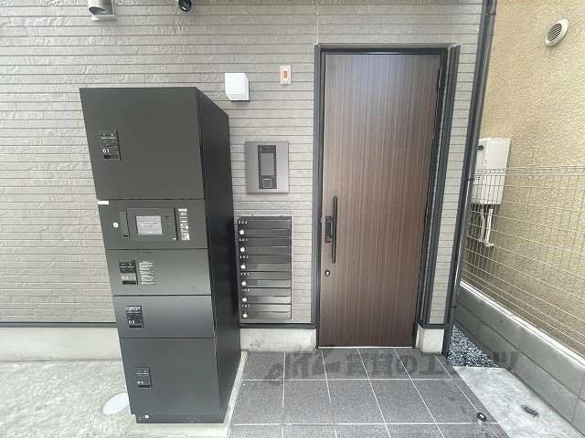 ハーモニーテラス深草東伊達町2