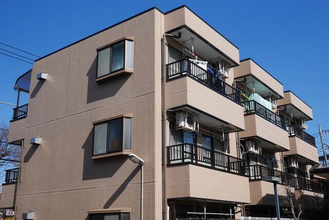 エスポワール西調布ー上石原1丁目-