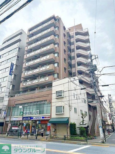 KDXレジデンス千駄木