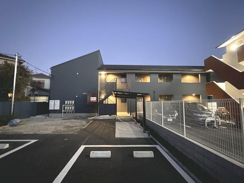 S-BASE白楽(1LDK/1階)