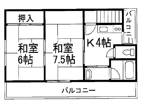 中寺アパート