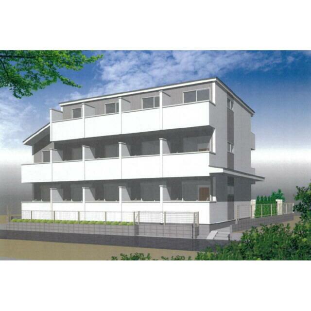 ブランミュール西馬込I
