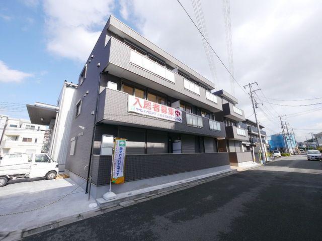 ポローニア北戸田III(1LDK/2階)