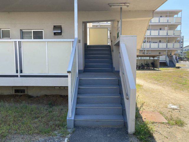 ビレッジハウス奥北野