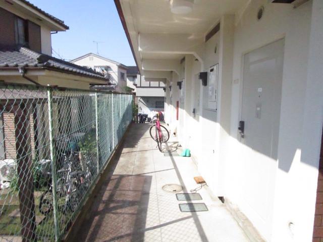 ハイツゆぎ