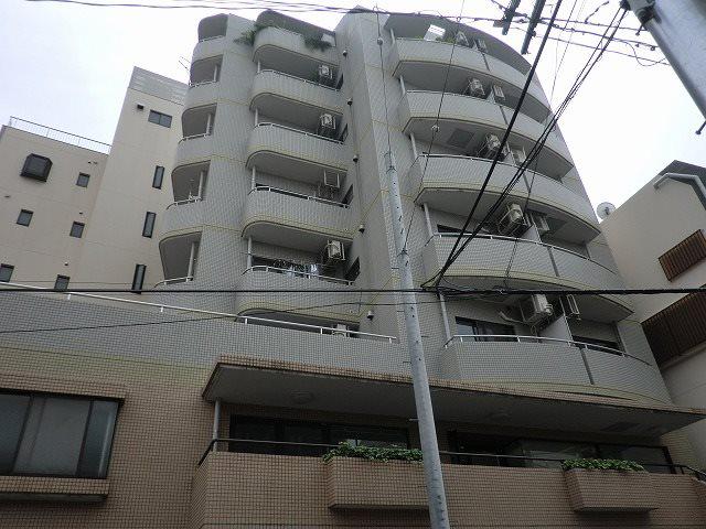 中銀門前仲町マンシオン