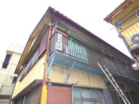 コーポさつき