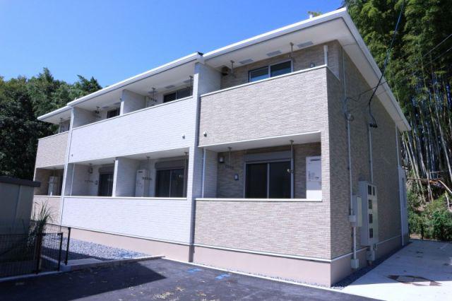 三岐鉄道北勢線 星川駅(三重) 徒歩12分 2階建 築9年