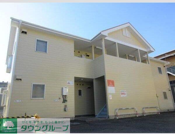 フォートレス南棟