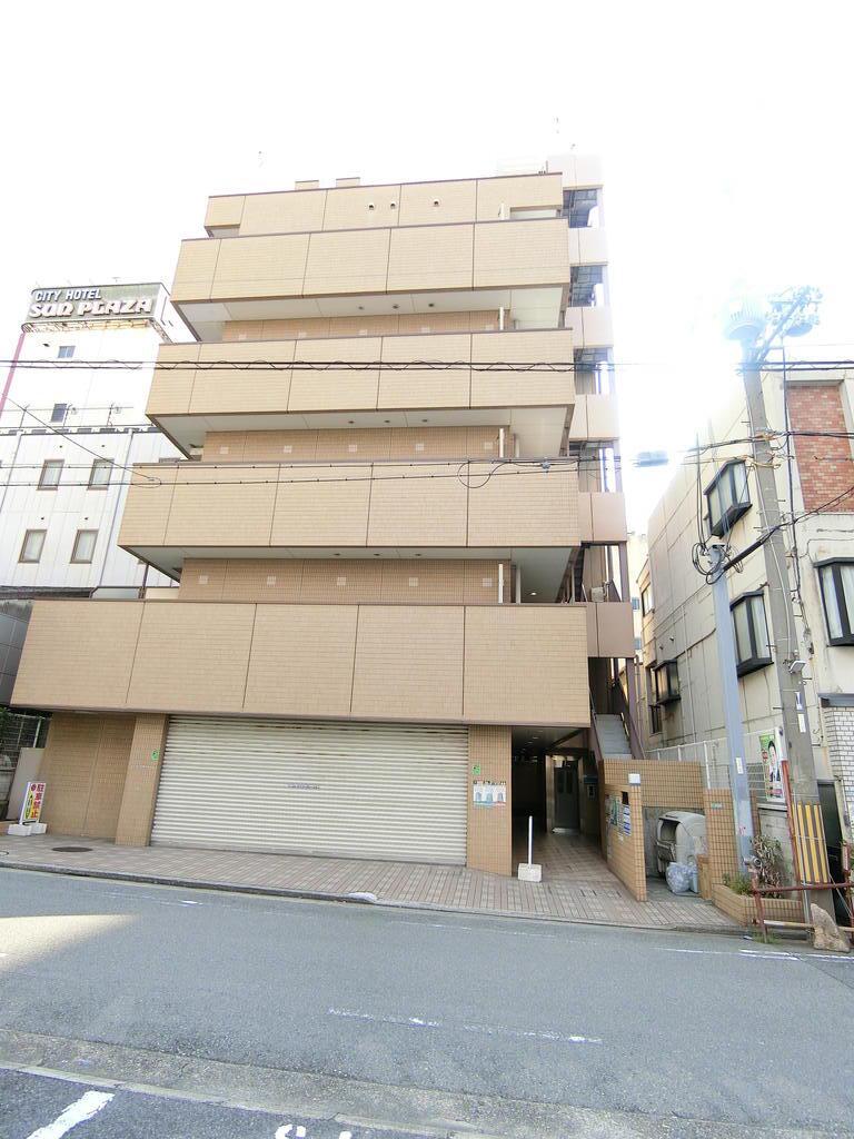 サンシャイン竜神橋