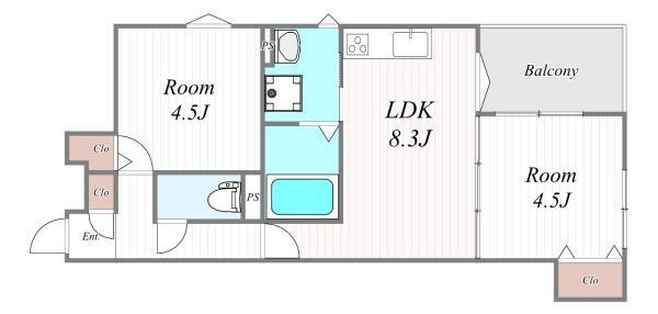 ラモーナ佃I