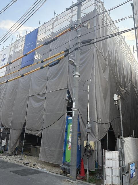 フジパレス杉本町ノース