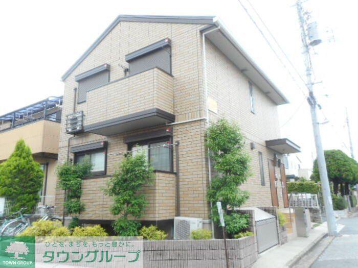 プリマベラ菅野(2LDK/1階)