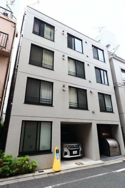 LIVE FLAT蔵前