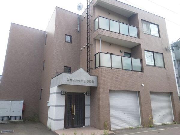 スカイハイツII学園前