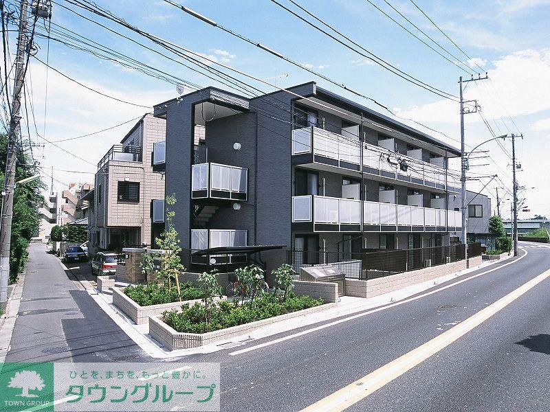レオパレス玉川ソレイユ
