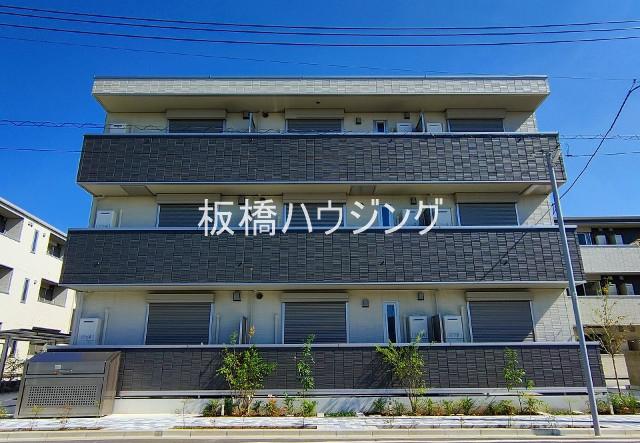セジュール西台4