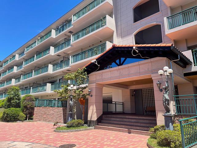 マイキャッスル湘南逗子 サン・ヴェローナ壱番館(3LDK/2階)