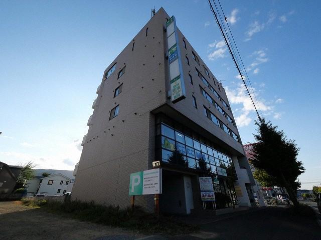 輪島ビル(2LDK/3階)