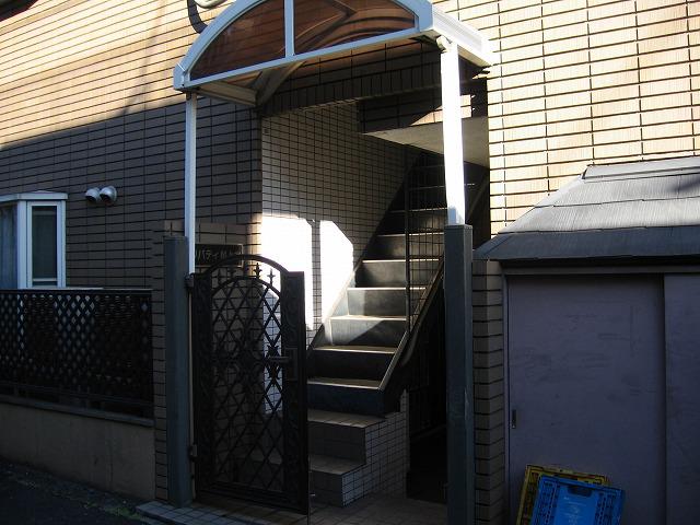 リバティ桜上水