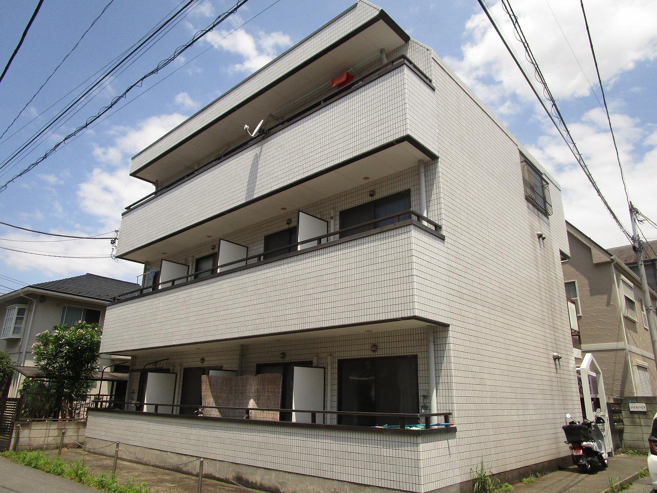 シャトルハイツ