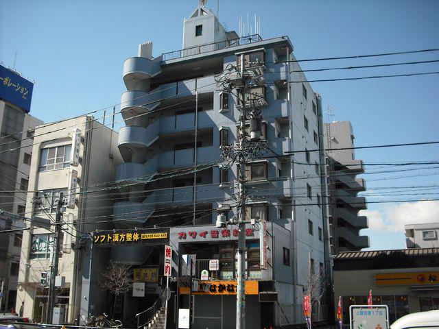 ソシアルアン(3LDK/4階)