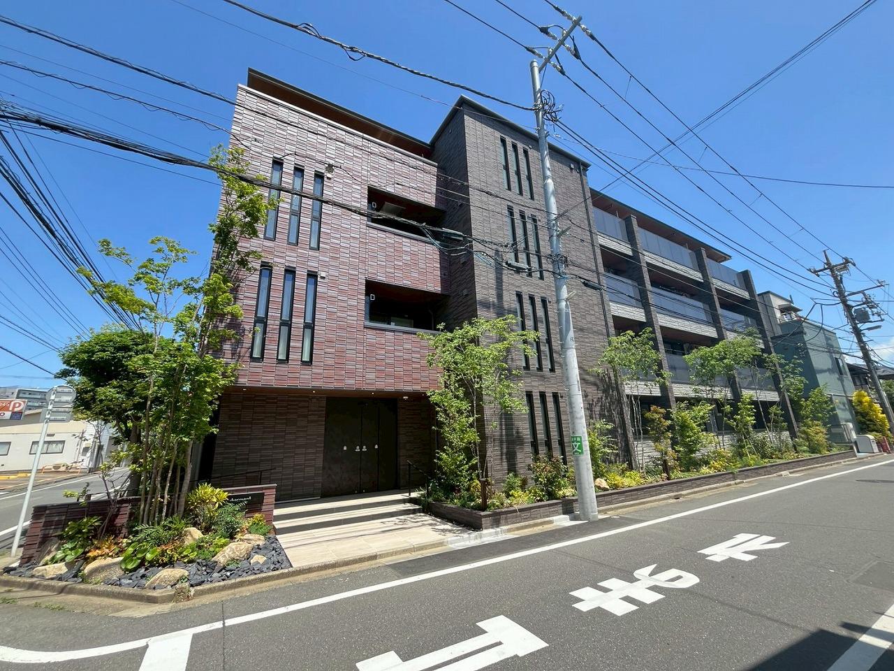 シャルマン平和台