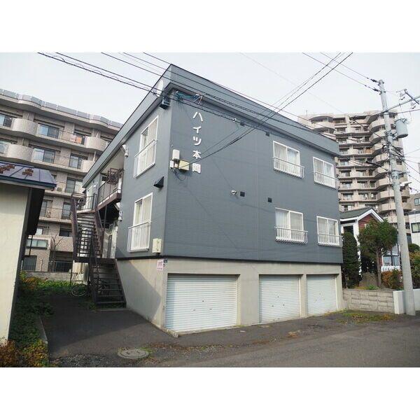 ハイツ本間