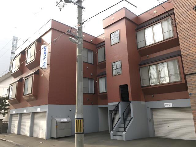 第22森宅建マンション(1DK/2階)