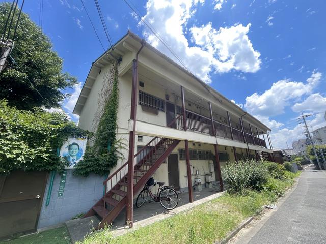 ヴェール美園(2DK/1階)