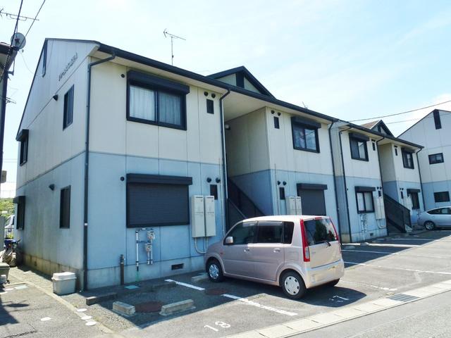 グリーンメゾン鮎沢