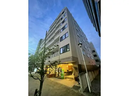 松濤ハウス(ワンルーム/4階)の外観写真