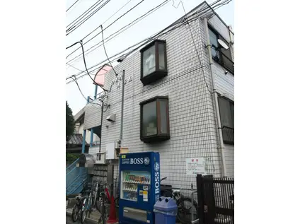 PAN八幡山(ワンルーム/3階)の外観写真