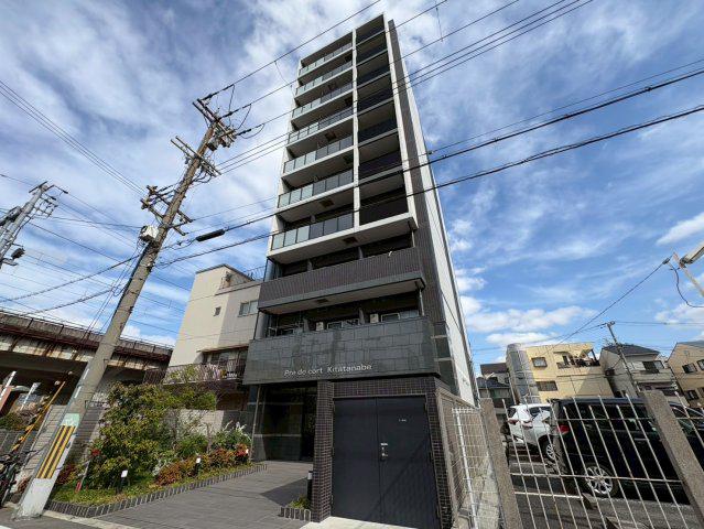 プレデコート北田辺