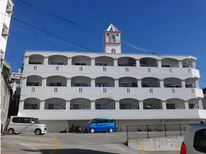 東宝30(2LDK/1階)の間取り写真