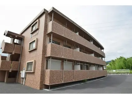 UTOPIA II(2LDK/3階)の外観写真