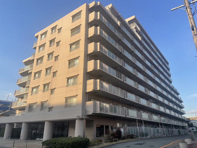 サンシティ本荘弐番館