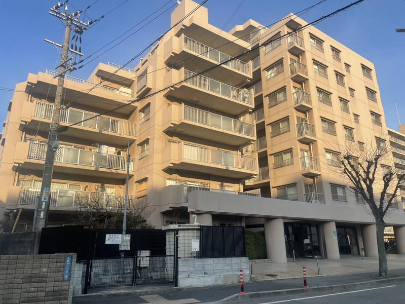 サンシティ本荘弐番館